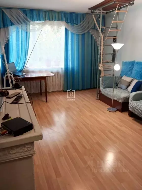 4-к кв. Калужская область, Калуга ул. Генерала Попова, 8 (75.6 м) - Фото 2