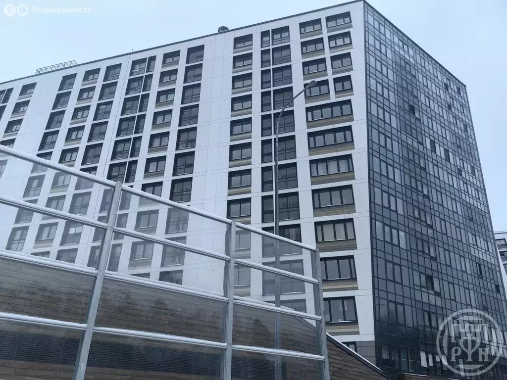 Квартира-студия: Санкт-Петербург, Планерная улица, 93 (19.4 м) - Фото 1