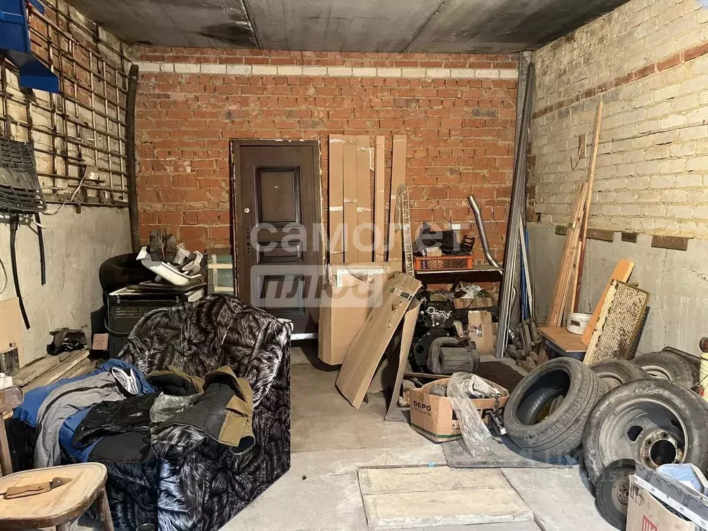 Гараж в Челябинская область, Челябинск пл. Революции (23 м) - Фото 2