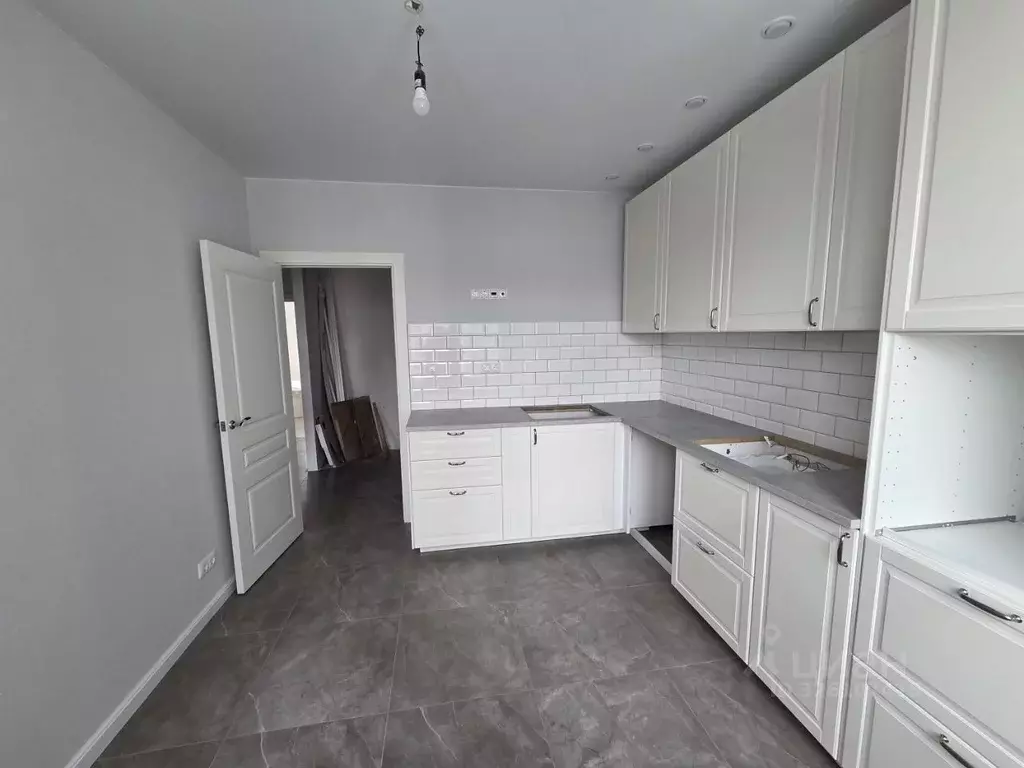 2-к кв. Московская область, Ленинский городской округ, д. Сапроново, ... - Фото 2