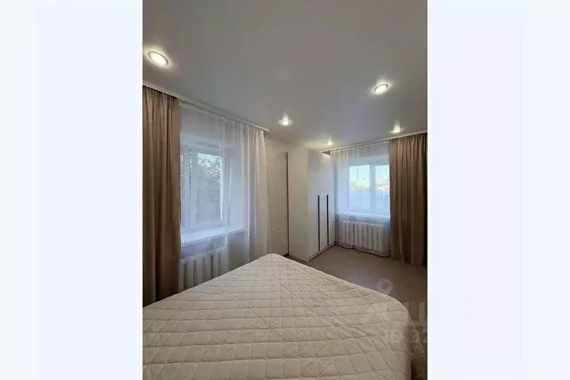 2-к кв. Новосибирская область, Новосибирск Новогодняя ул., 21 (47.0 м) - Фото 1