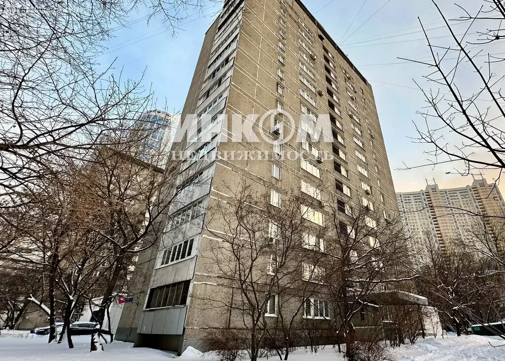 2-комнатная квартира: Москва, улица Поликарпова, 11 (43.2 м) - Фото 0