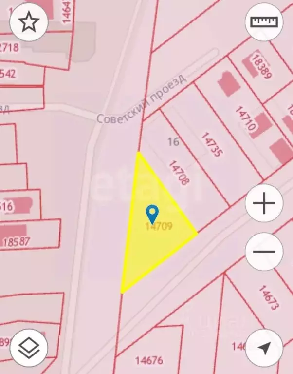 Участок в Краснодарский край, Анапа муниципальный округ, с. Супсех ул. ... - Фото 1