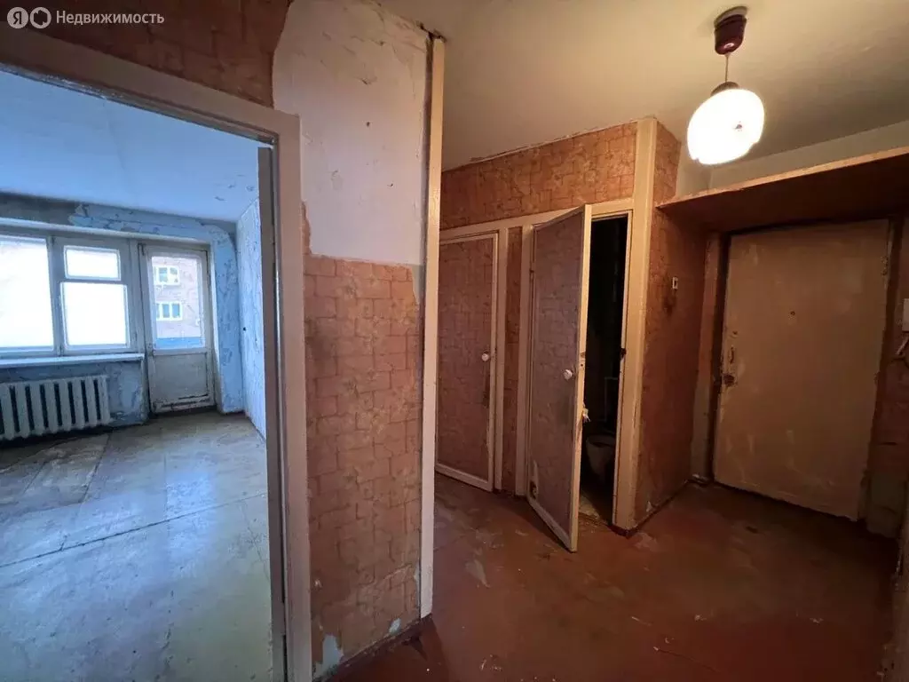 2-комнатная квартира: Омск, Севастопольская улица, 22 (47.1 м) - Фото 1