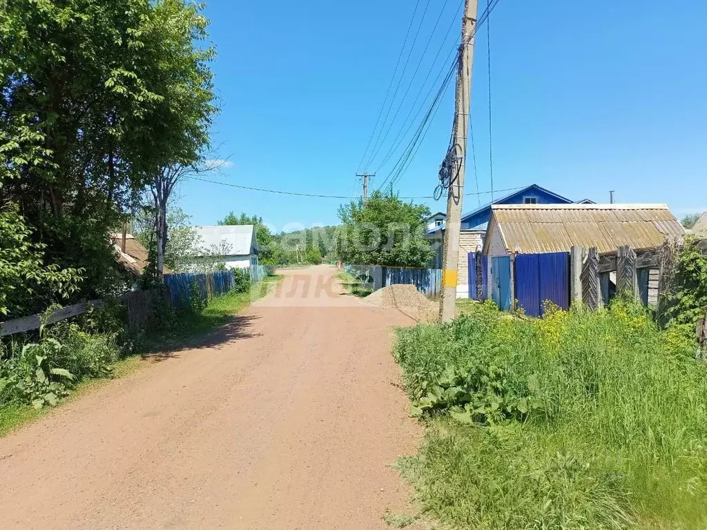 Участок в Башкортостан, Куюргазинский район, Шабагишский сельсовет, д. ... - Фото 0