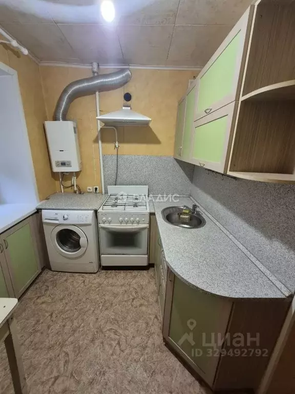 2-к кв. Владимирская область, Вязники ул. Чехова, 27 (45.7 м) - Фото 1