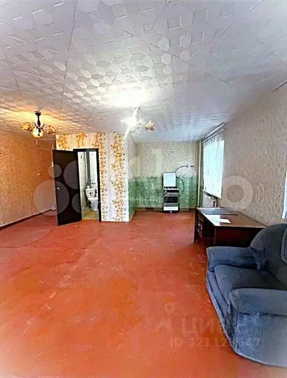 1-к кв. Челябинская область, Коркино ул. Керамиков, 4 (41.3 м) - Фото 1