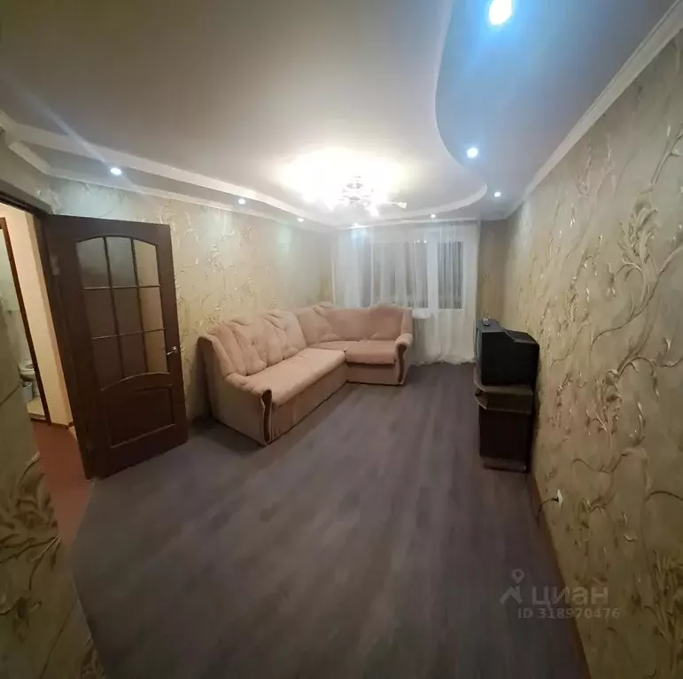 2-к кв. Липецкая область, Липецк просп. Победы, 61Б (44.0 м) - Фото 0