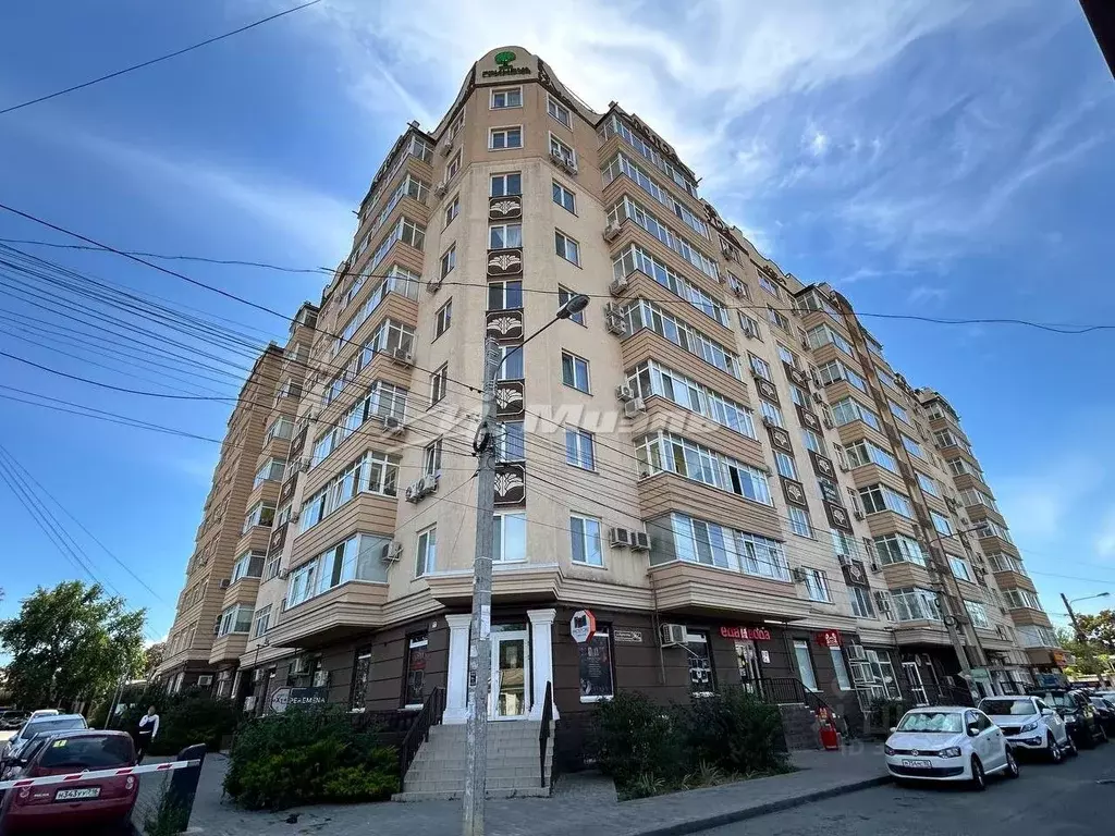 Офис в Крым, Симферополь ул. Краснознаменная, 72 (80 м) - Фото 0