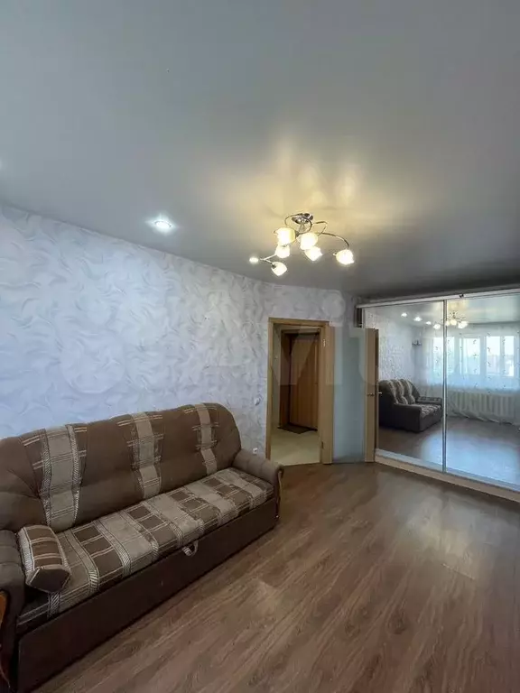 1-к. квартира, 37 м, 3/9 эт. - Фото 0