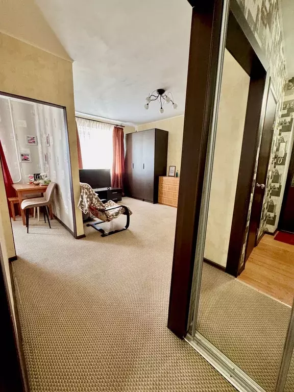 Продаётся 1-к квартира, 32 м - Фото 1