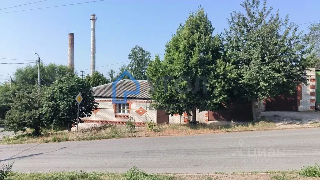 Дом в Самарская область, Сызрань ул. Дзержинского, 71/45 (153 м) - Фото 1