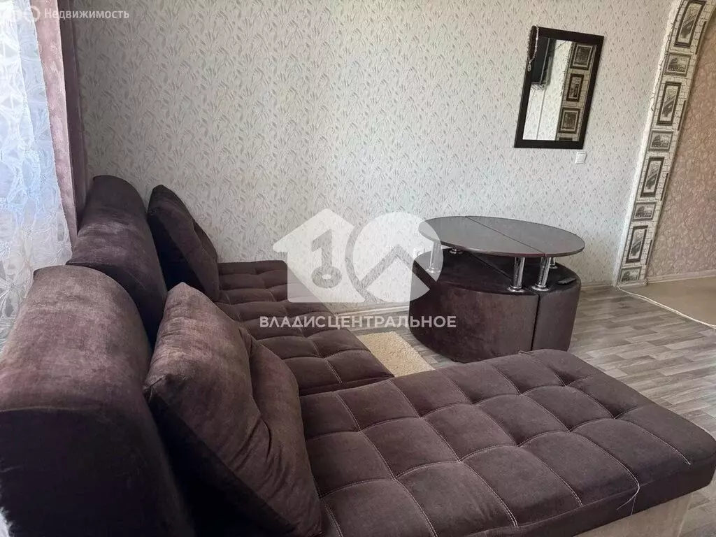Квартира-студия: Новосибирск, улица Фадеева, 66/2 (27.1 м) - Фото 1