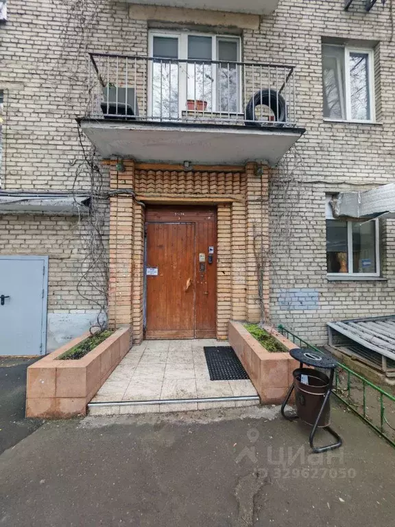 2-к кв. Москва ул. Черняховского, 3 (43.8 м) - Фото 2