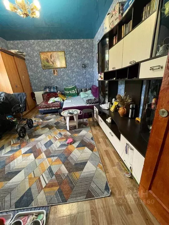 2-к кв. Башкортостан, Уфа Черниковская ул., 13 (47.5 м) - Фото 1