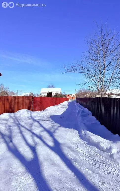 Участок в Калининград, СНТ Родник, Грунтовая улица, 272 (9.79 м) - Фото 2