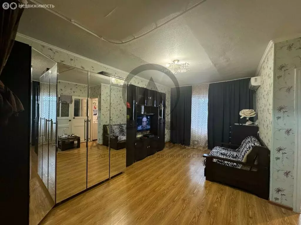 1-комнатная квартира: Туапсе, улица Фрунзе, 29 (30 м) - Фото 2