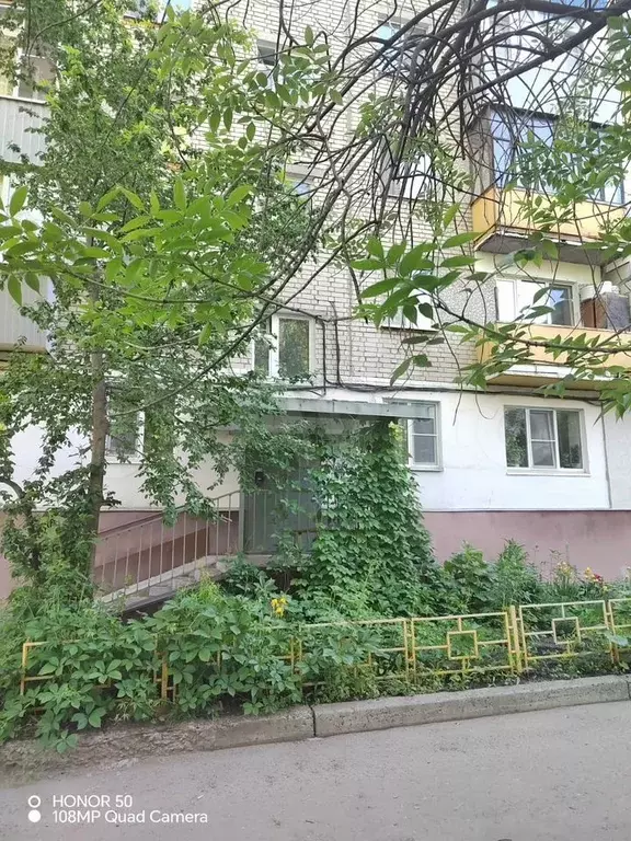 1-к. квартира, 30,2 м, 3/5 эт. - Фото 0