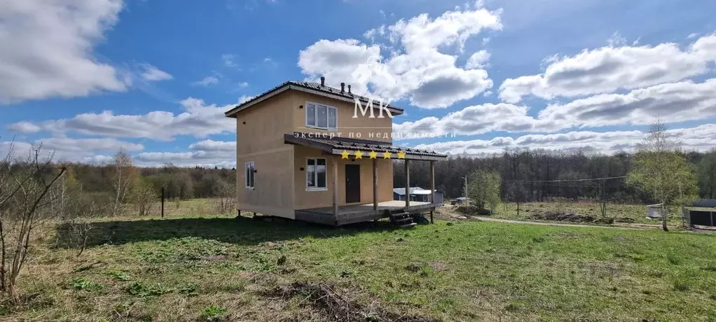 Дом в Московская область, Дмитровский муниципальный округ, пос. ... - Фото 0