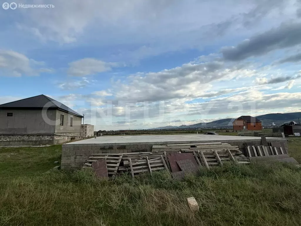 Участок в Новый Хушет, 3-й микрорайон (3 м) - Фото 1