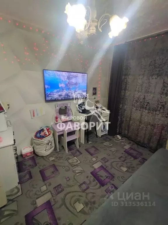 2-к кв. Оренбургская область, Орск Новый город мкр, ул. Ялтинская, 95 ... - Фото 1