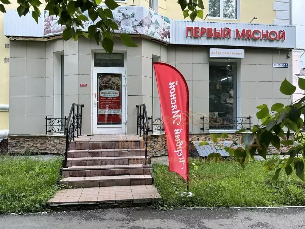 Помещение свободного назначения в Свердловская область, Полевской ул. ... - Фото 1