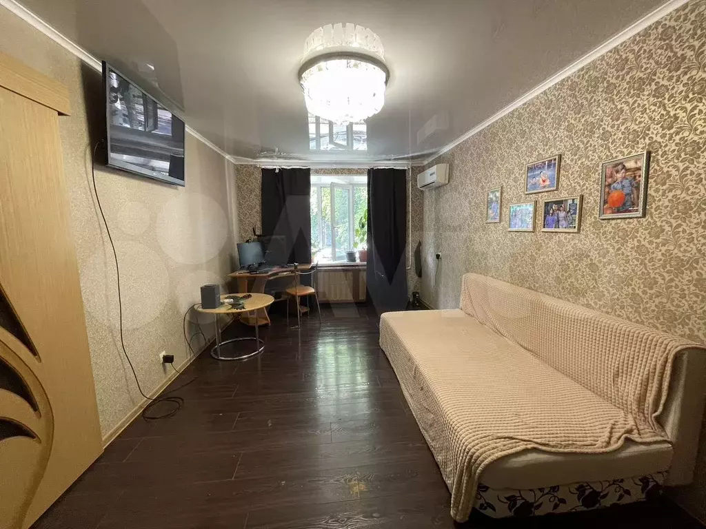 2-к. квартира, 45 м, 1/5 эт. - Фото 1