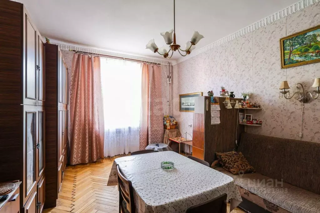 3-к кв. Санкт-Петербург Среднеохтинский просп., 42К2 (84.9 м) - Фото 1