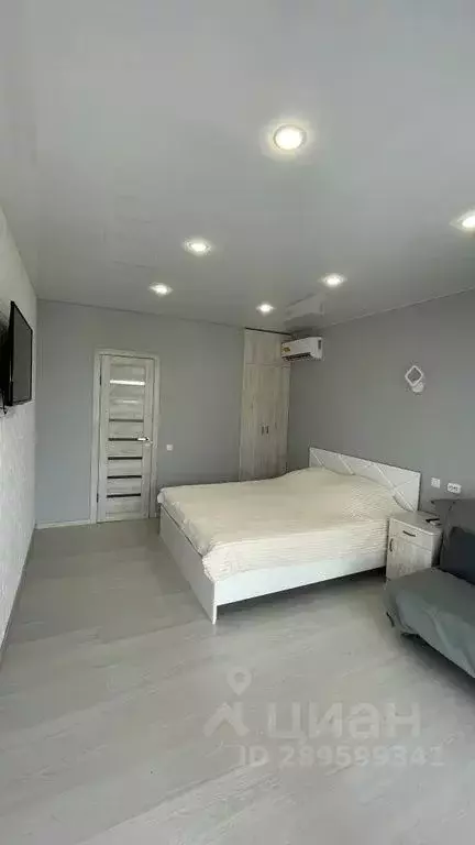 Комната Крым, Ленинский район, Войковское с/пос, с. Курортное ул. ... - Фото 2