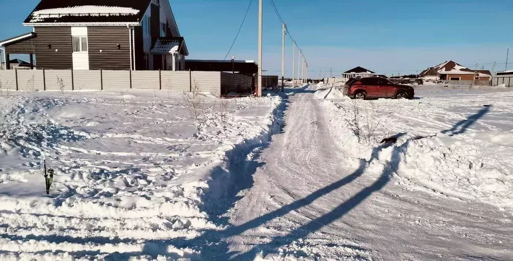 Участок в Ульяновская область, Чердаклинский район, Мирновское с/пос, ... - Фото 2