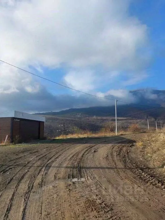 Участок в Крым, Алушта городской округ, с. Лучистое ул. Табачная (8.3 ... - Фото 0