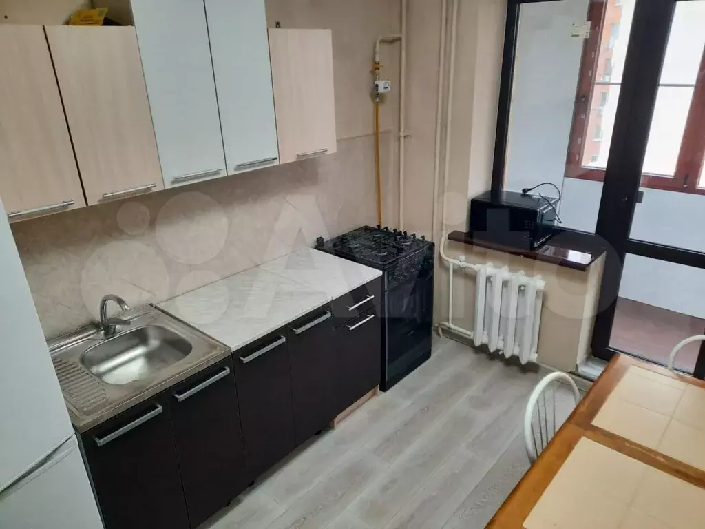 1-к. квартира, 40 м, 6/10 эт. - Фото 0