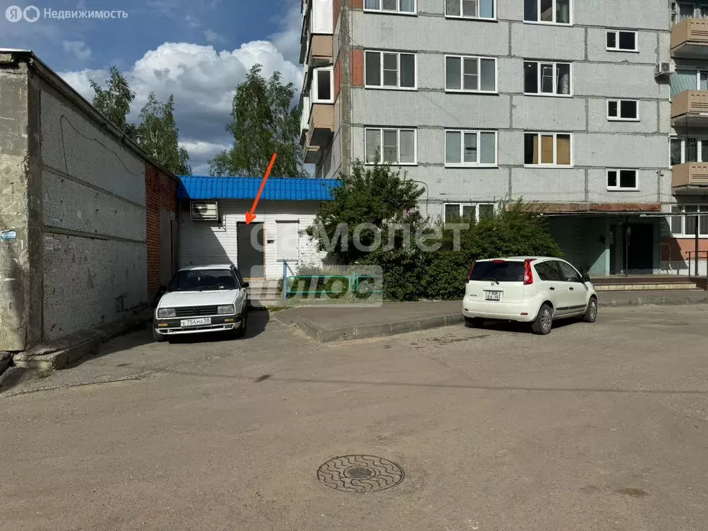 Помещение свободного назначения (51.1 м) - Фото 0