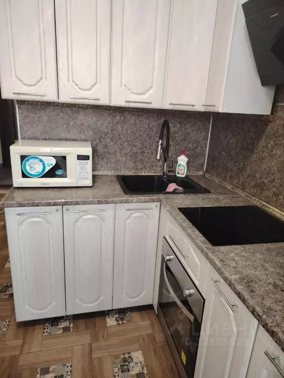 1-к кв. Тульская область, Тула городской округ, с. Осиновая Гора ... - Фото 2