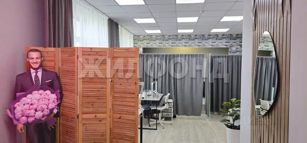 Помещение свободного назначения в Новосибирская область, Новосибирск ... - Фото 1