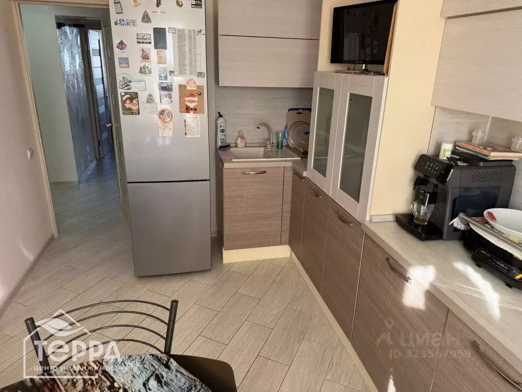 2-к кв. Крым, Евпатория ул. Чапаева, 93 (60.0 м) - Фото 1