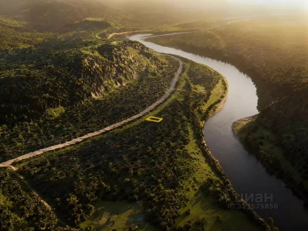 Участок в Алтай, Турочакский район, с. Тулой  (0.12 сот.) - Фото 1
