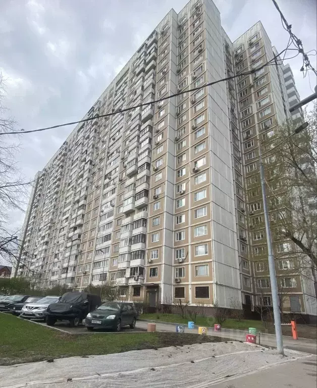 1-к кв. Москва ул. Академика Королева, 4К1 (38.4 м) - Фото 1