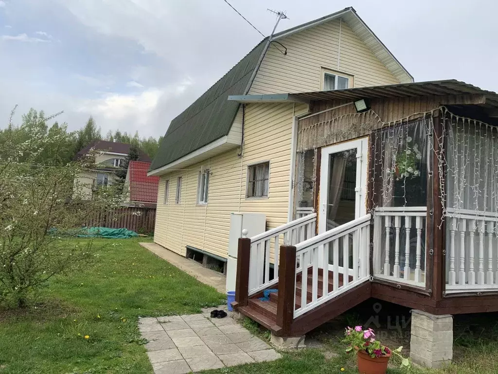 Дом в Ленинградская область, Всеволожский район, Рахьинское городское ... - Фото 0