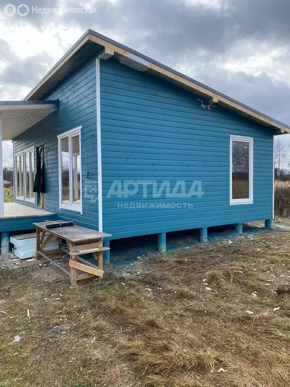 Дом в Нижегородская область, Богородский муниципальный округ, деревня ... - Фото 1