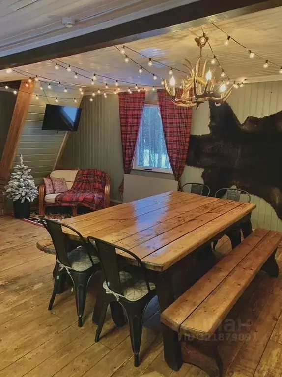 Дом в Ненецкий АО, с. Тельвиска ул. Цветочная (50 м) - Фото 1