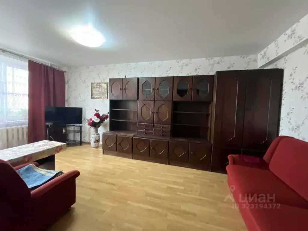 Комната Москва Ленинский просп., 93К4 (17.0 м) - Фото 1