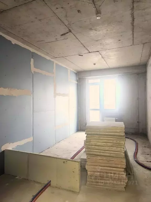 1-к кв. Москва Новогиреевская ул., 5Ак2 (38.4 м) - Фото 2