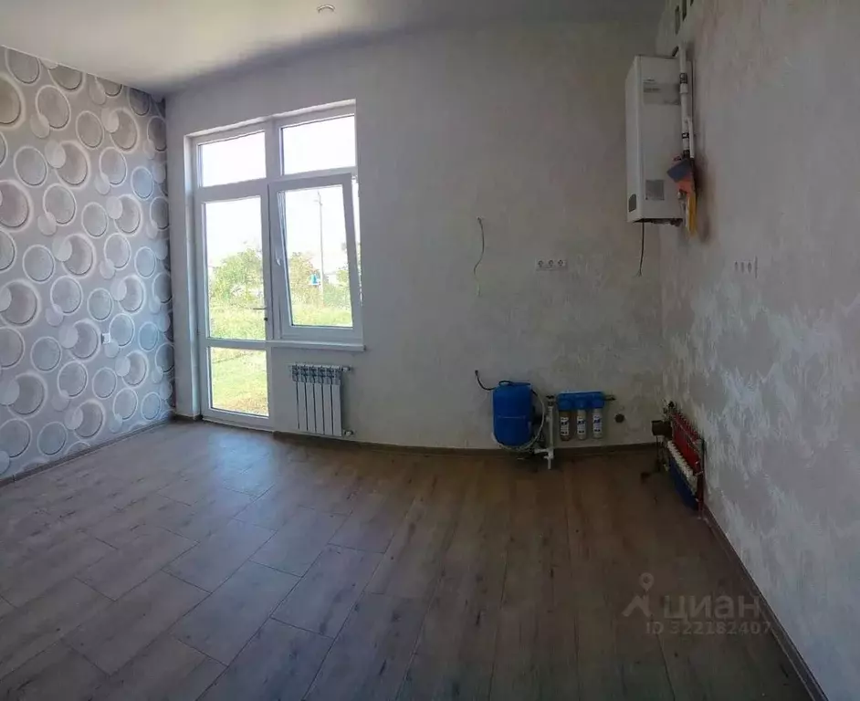 Дом в Краснодарский край, Анапа муниципальный округ, с. Цибанобалка ... - Фото 1