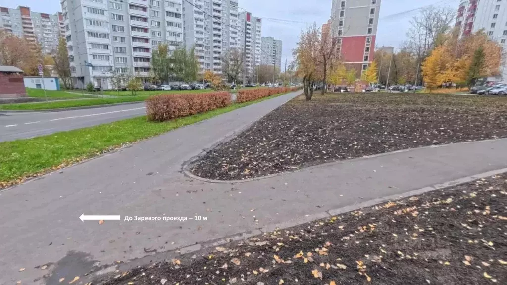 Участок в Москва Заревый проезд, 13С1 (20.0 сот.) - Фото 1