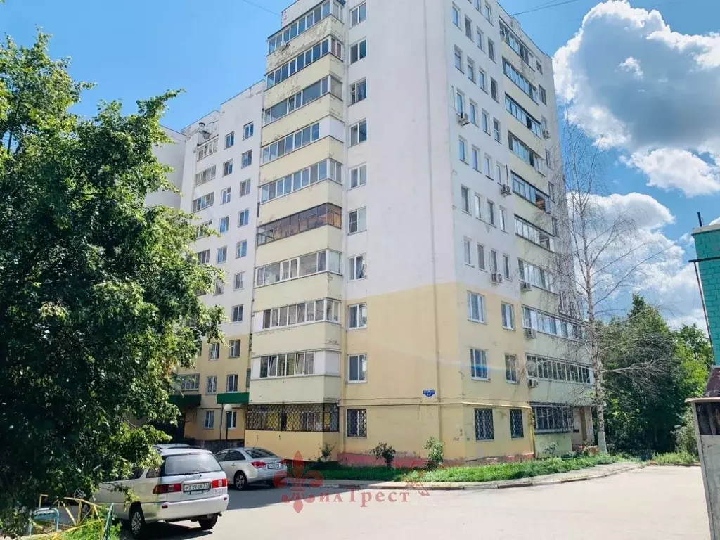 3-к кв. Белгородская область, Белгород ул. Губкина, 17б (80.6 м) - Фото 1