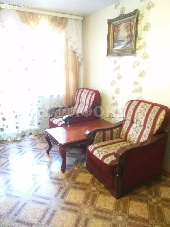 2-комнатная квартира: Новосибирск, Индустриальная улица, 8 (44.9 м) - Фото 1