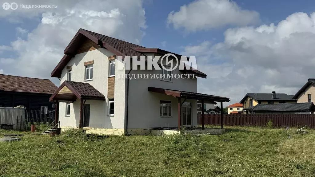 Дом в Московская область, Дмитровский муниципальный округ, КП ... - Фото 1