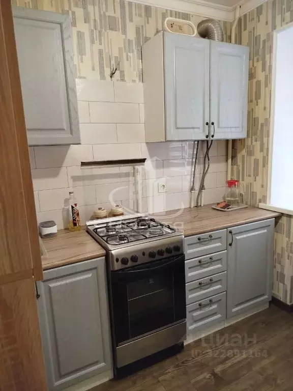 1-к кв. Калужская область, Калуга Московская ул., 230 (30.0 м) - Фото 1