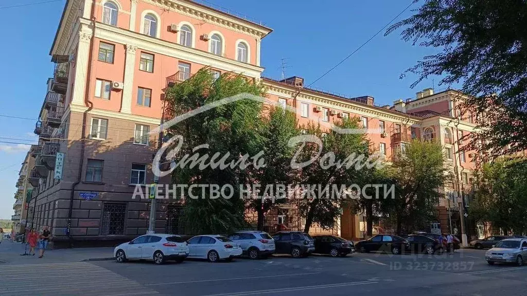 3-к кв. Волгоградская область, Волгоград Советская ул., 28 (63.8 м) - Фото 2